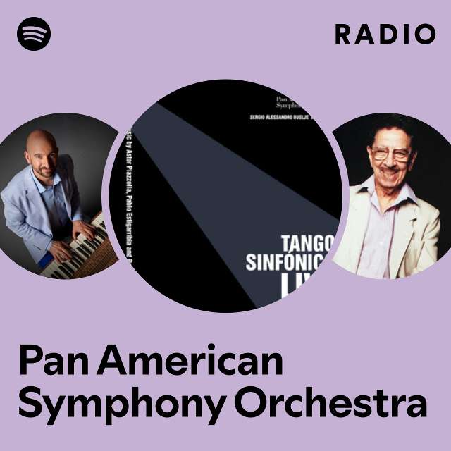 Imagem de Pan American Symphony Orchestra