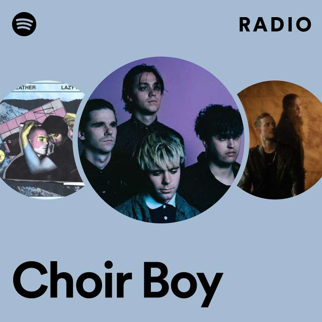 Choir Boy Radio