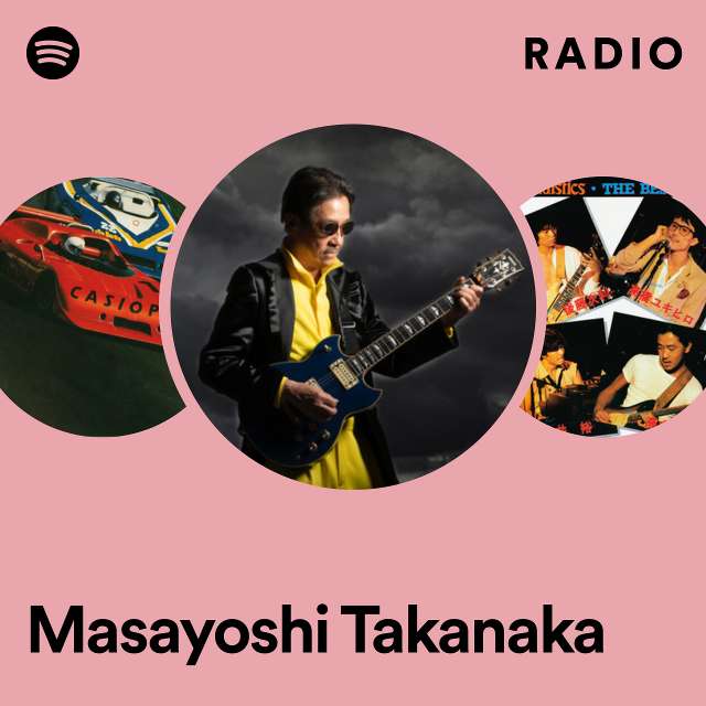 Masayoshi Takanaka Radio
