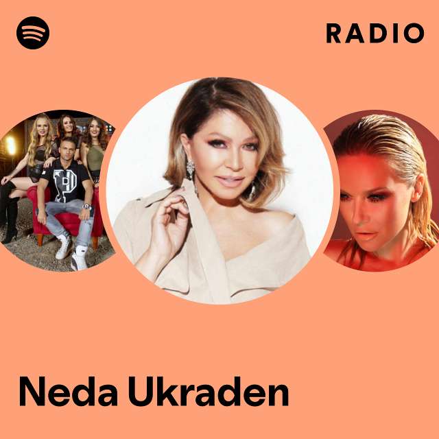 Radio med Neda Ukraden