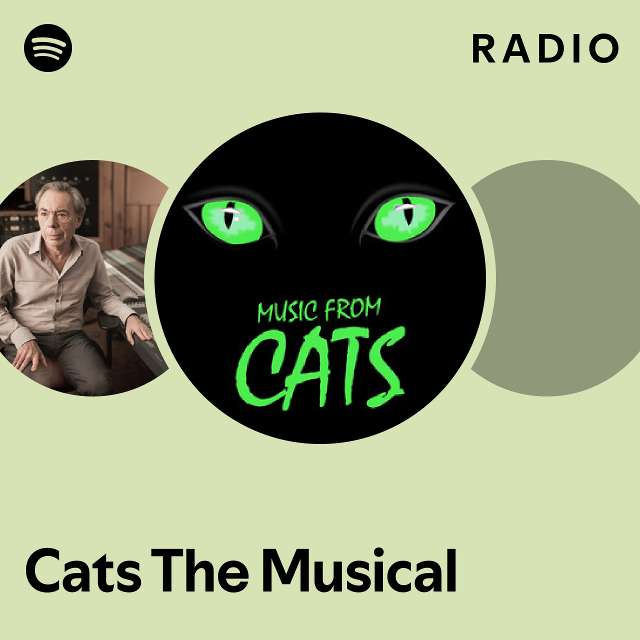 Music from Cats - Album by Cats The Musical