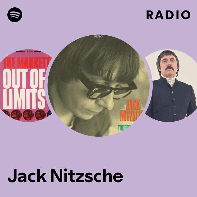 Jack Nitzsche | Spotify