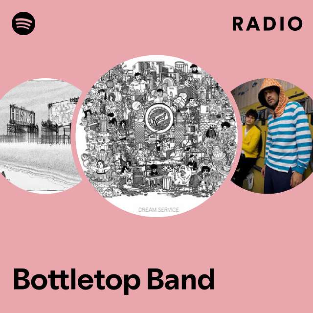 Bottletop Band Radio playlist by Spotify Spotify