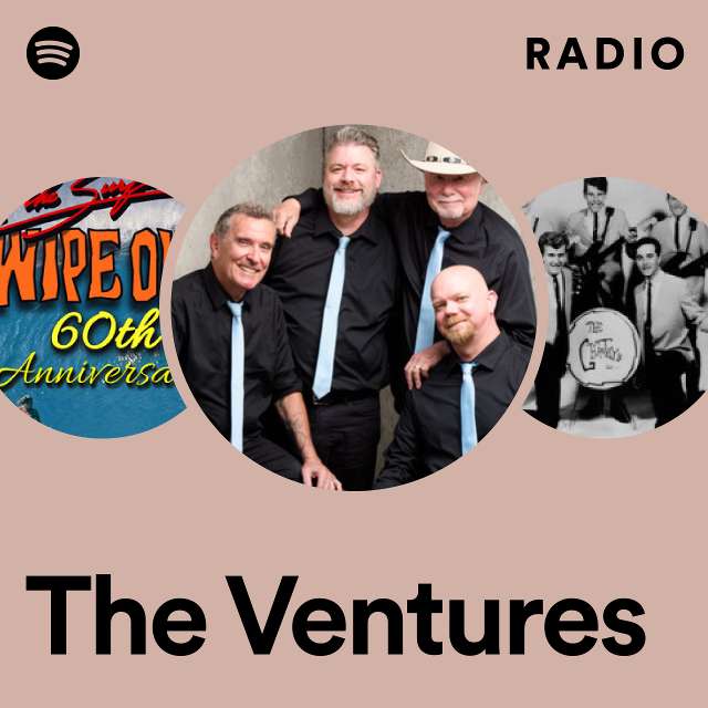 The Ventures Radio