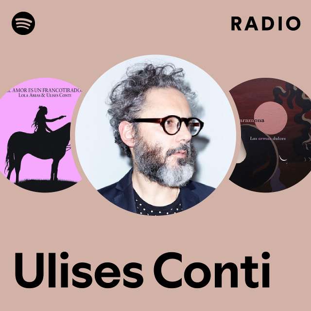 Ulises Conti | Spotify