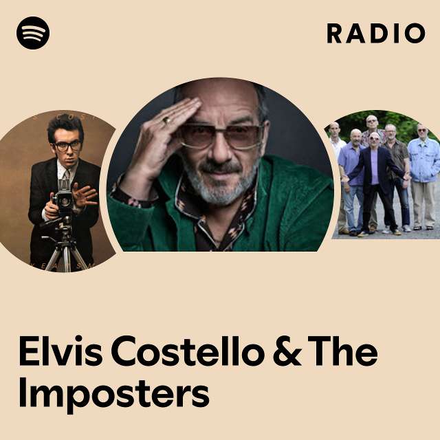 Elvis Costello & The Imposters Radio