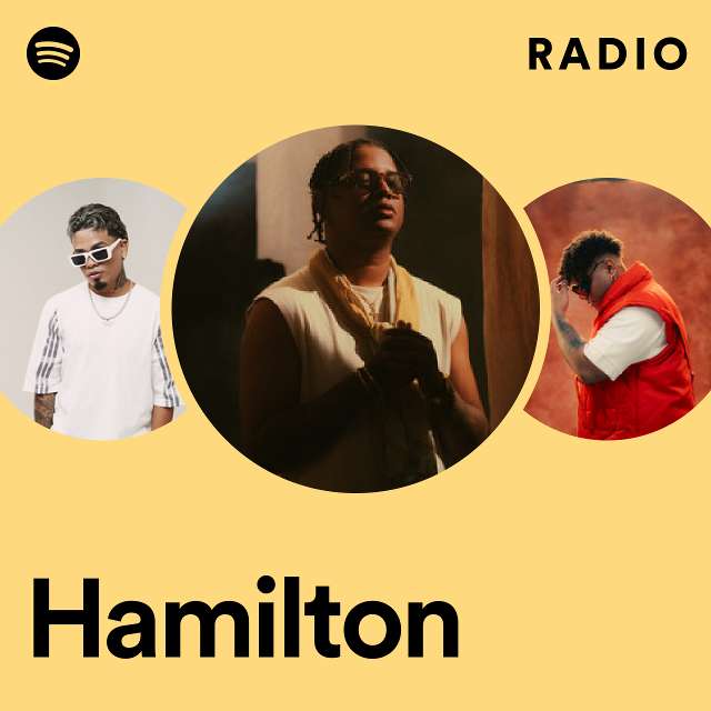 Hamilton Radio