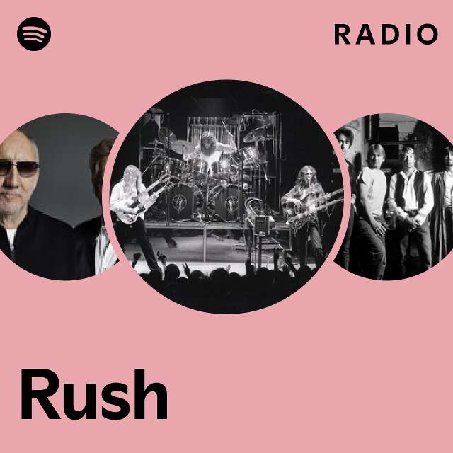 Rush on deals the radio