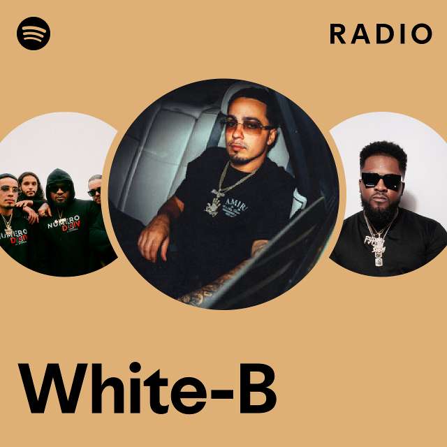 White B Radio Playlist By Spotify Spotify