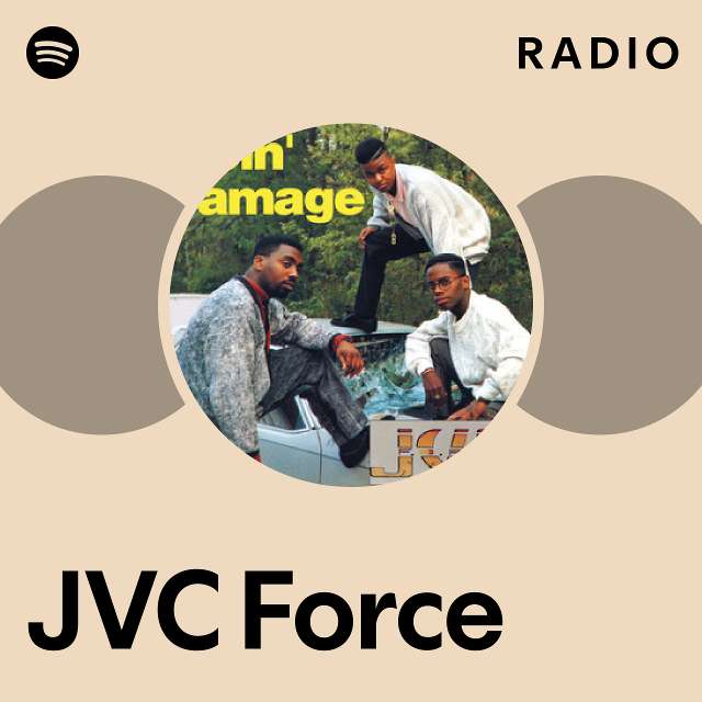 JVC Force | Spotify