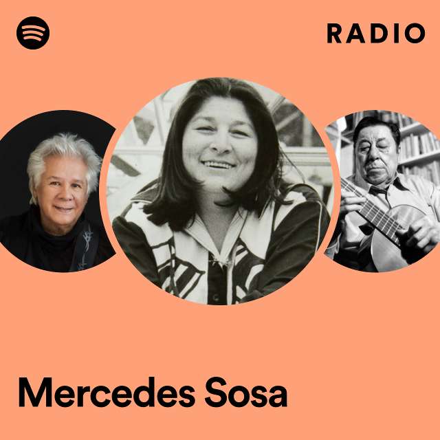 Mercedes Sosa Radio
