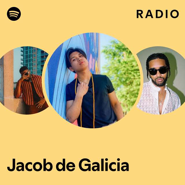 Jacob de Galicia Spotify