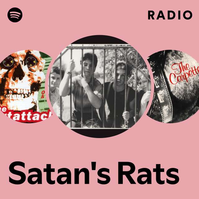 SATAN'S RATS 7インチ uk orignal punk kbd | fitwellbathfitting.com