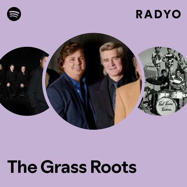 The Grass Roots Spotify