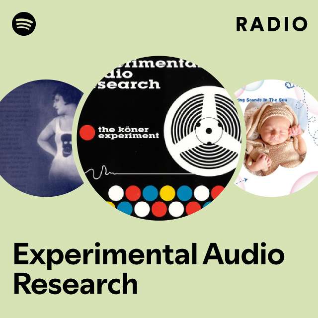 Experimental Audio Research | Spotify