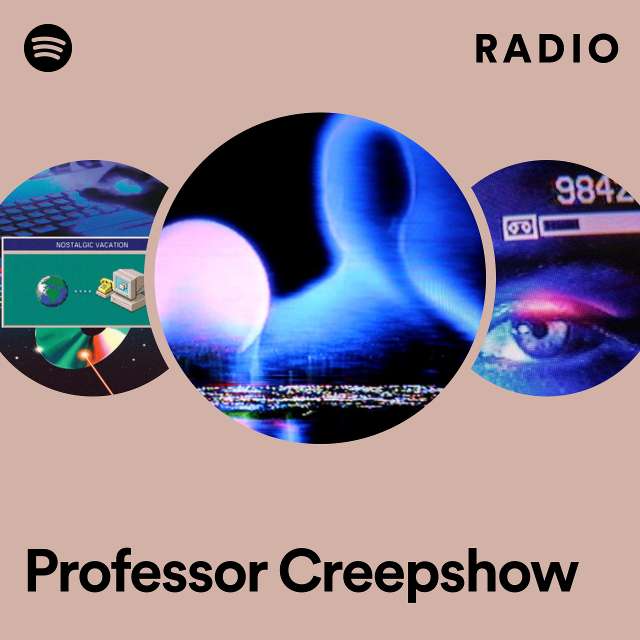 Professor Creepshow Radio
