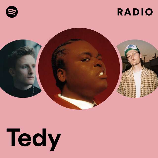 T3ddy Radio - playlist by Spotify