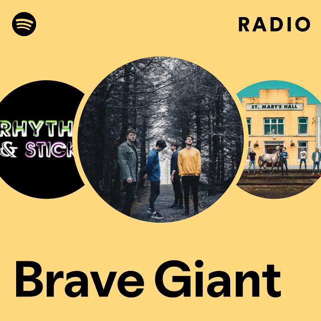 Brave Giant Radio