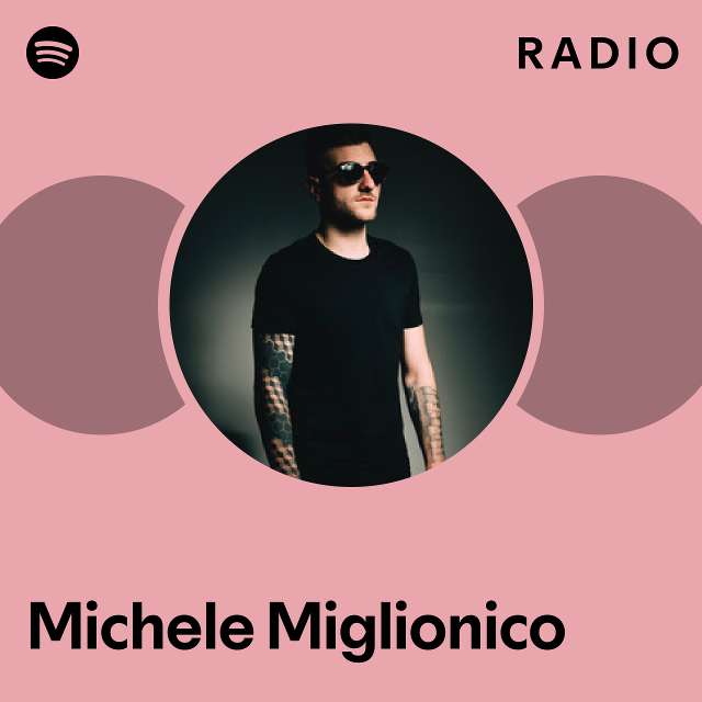 Michele Miglionico Spotify