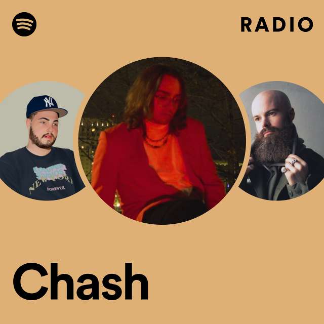 Chash  Spotify