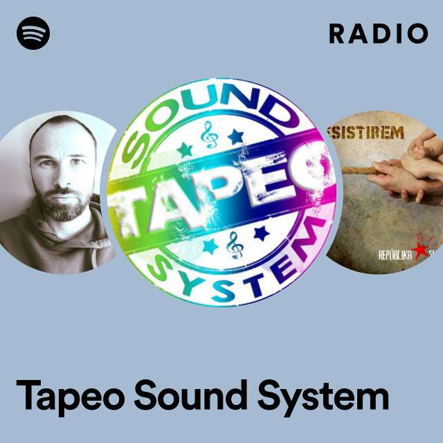 Imagem de Tapeo Sound System