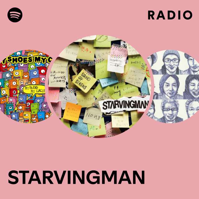 STARVINGMAN | Spotify