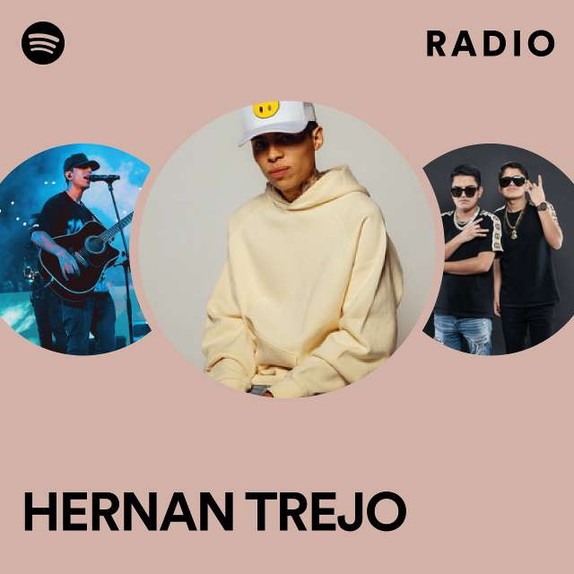 HERNAN TREJO Radio
