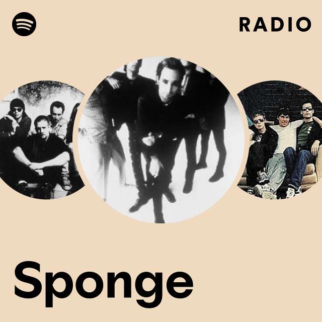 Sponge Spotify