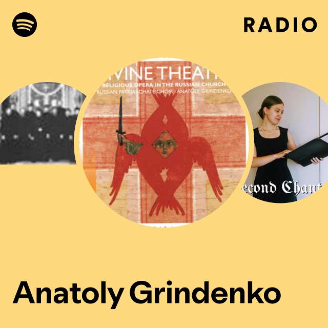 Anatoly Grindenko Discography