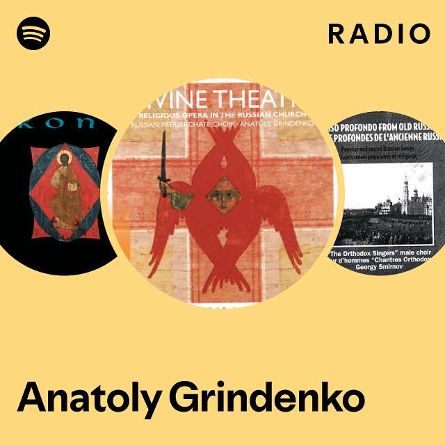 Anatoly Grindenko Discography