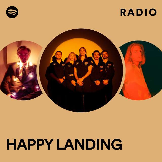 HAPPY LANDING Radio