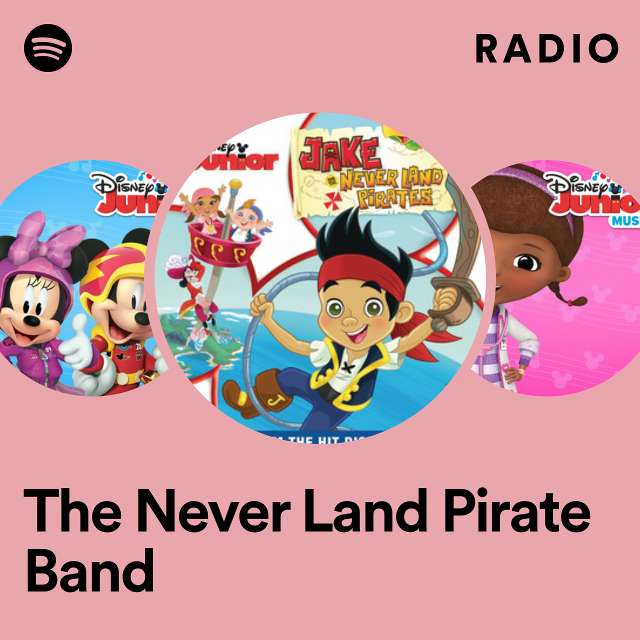 The Never Land Pirate Band Radio