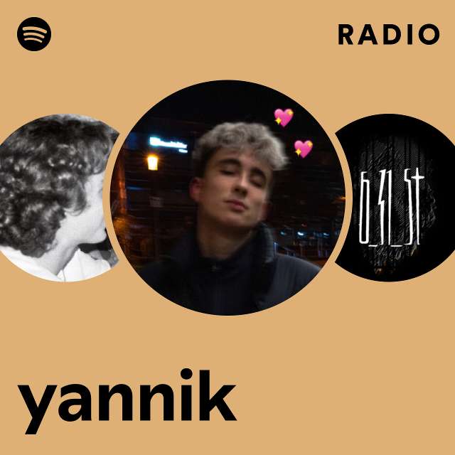 yannik  Spotify