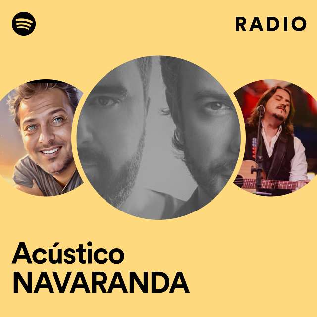 Acústico NAVARANDA Radio