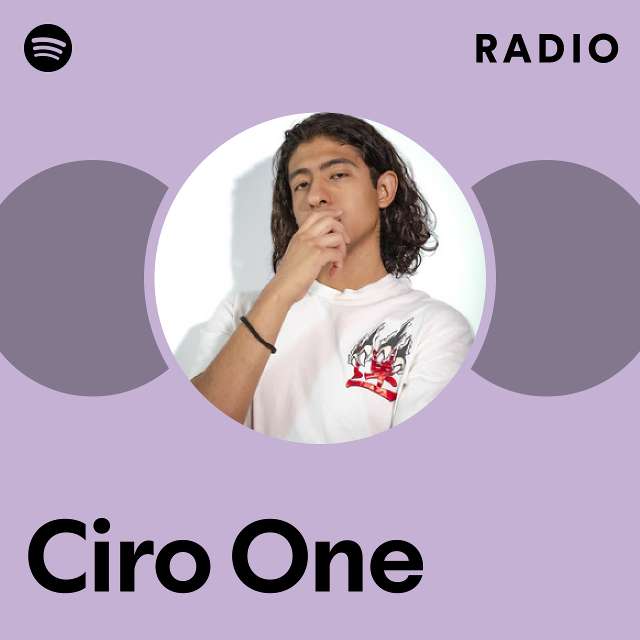 Ciro One Spotify