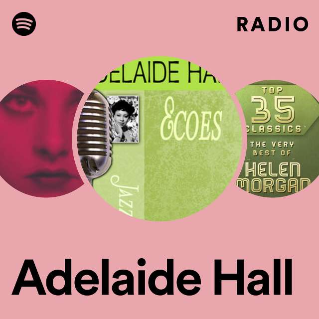 Imagem de Adelaide Hall