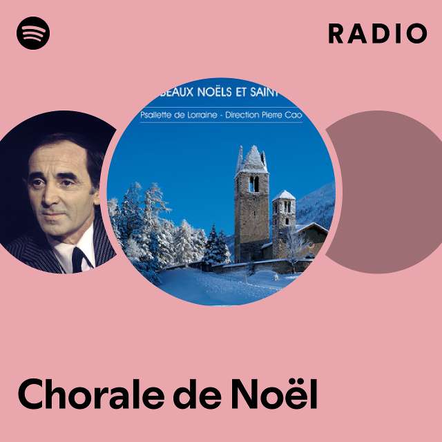 Notre sélection de radios et playlists de musique de Noël