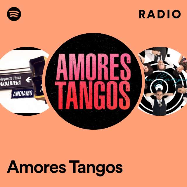 Imagem de Amores Tangos