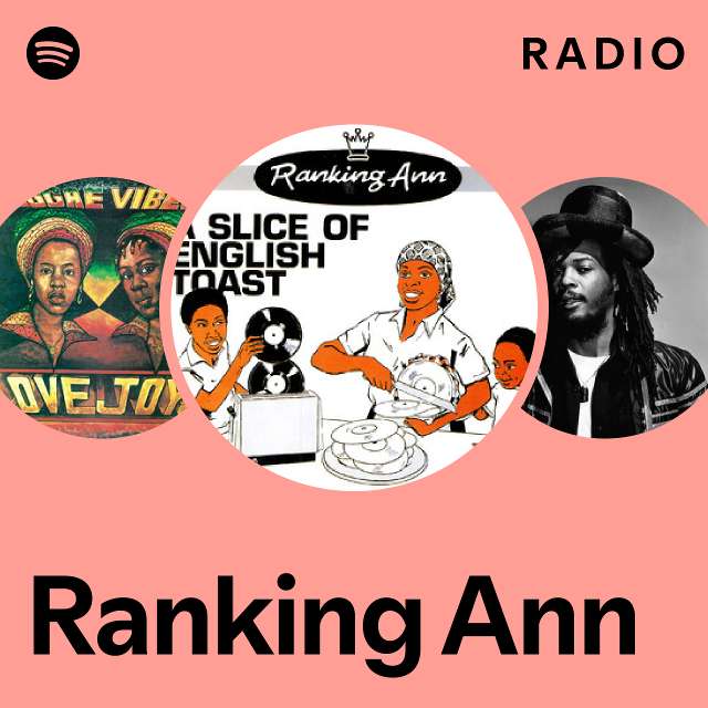 Ranking Ann | Spotify