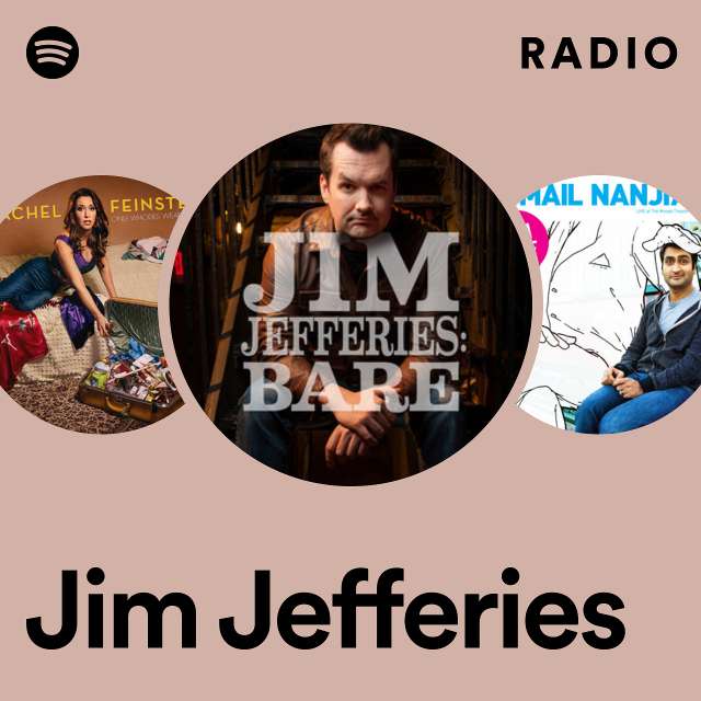 Jim Jefferies Radio