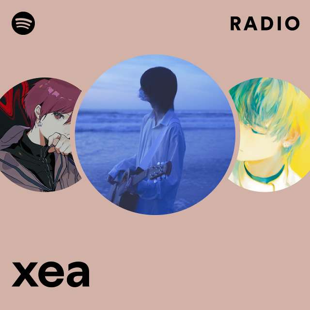 Ximia Radio - playlist by Spotify