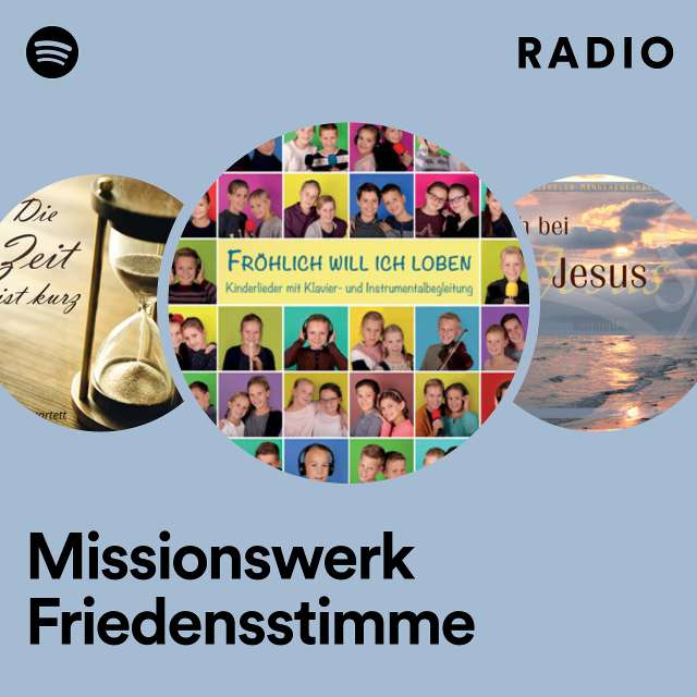 Missionswerk Friedensstimme Radio