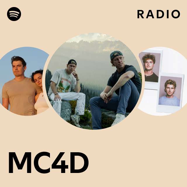 MC4D Radio - playlist by Spotify | Spotify
