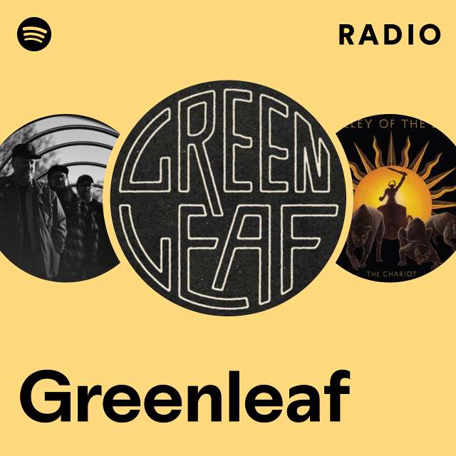 Greenleaf-radio