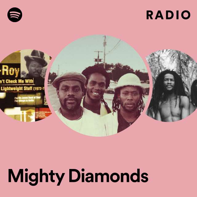 Mighty Diamonds Radio