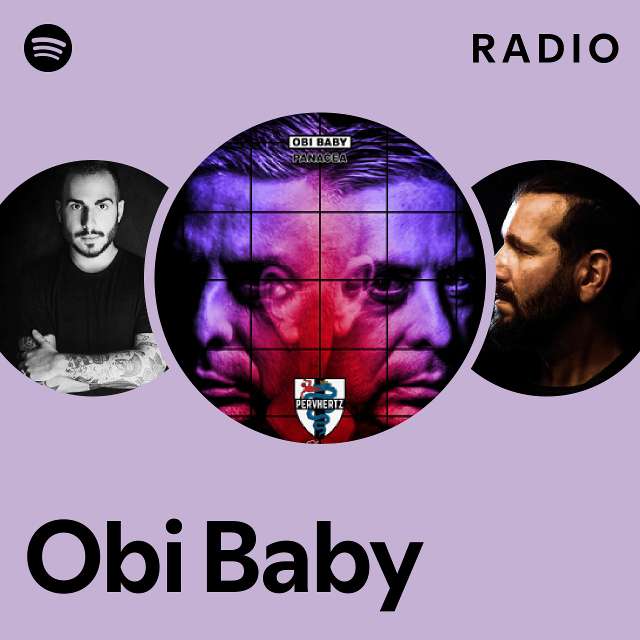 Obi Baby Spotify