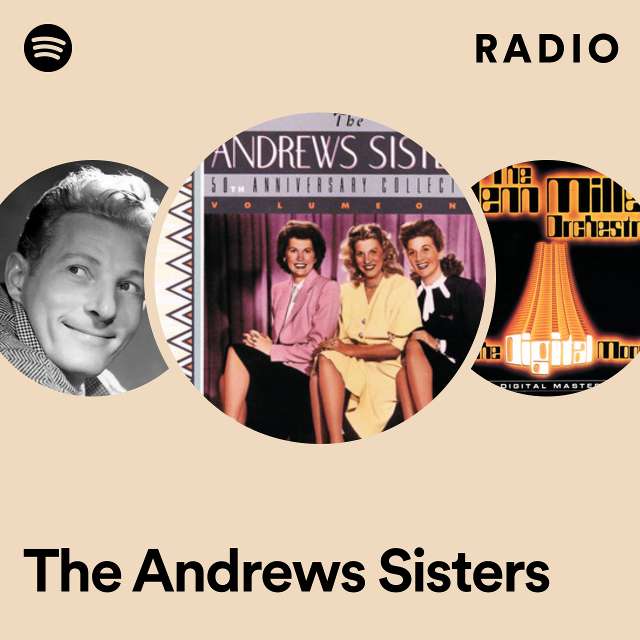 Imagem de The Andrews Sisters