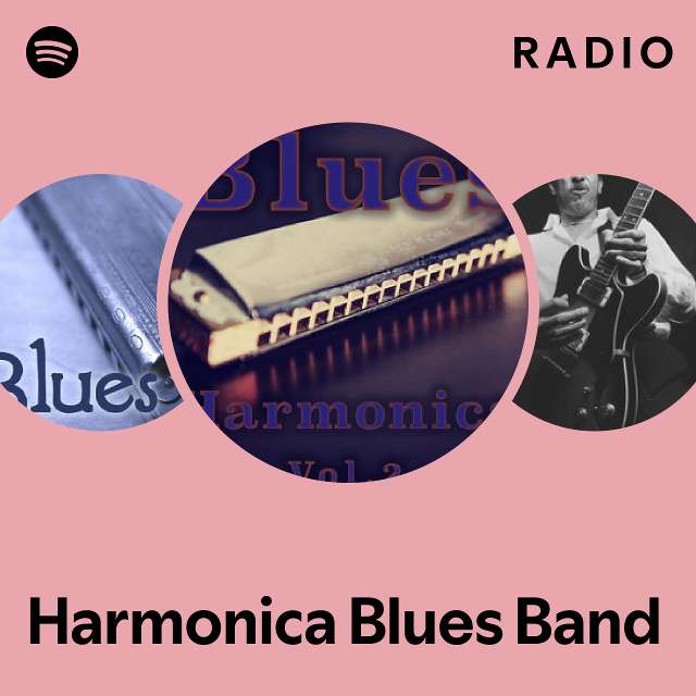 Harmonica deals de blues