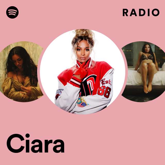 Ciara  Spotify
