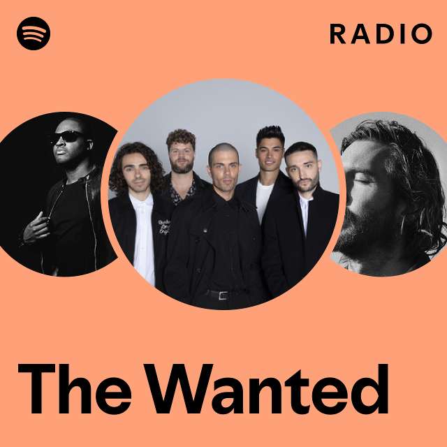 The Wanted | Spotify